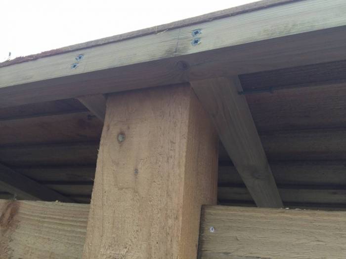 Bradgate XXL Log Store - Image 3