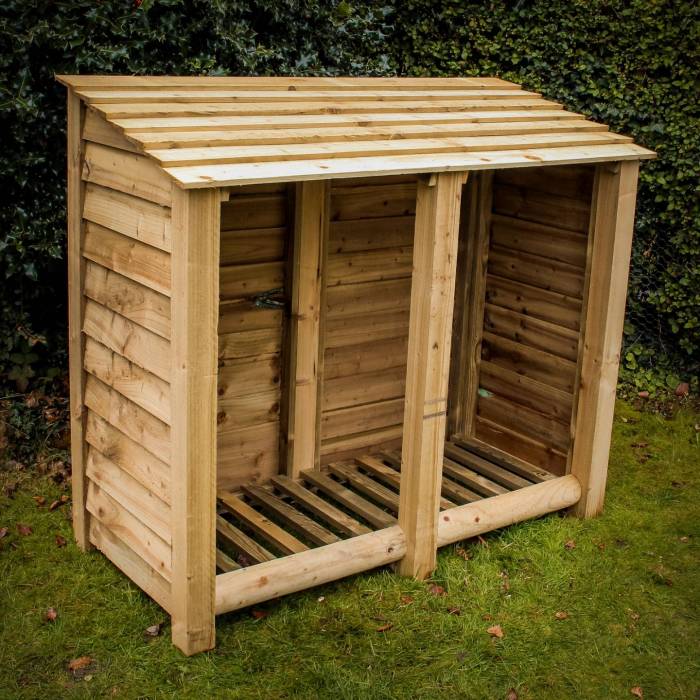 Large Log Store - Image 2