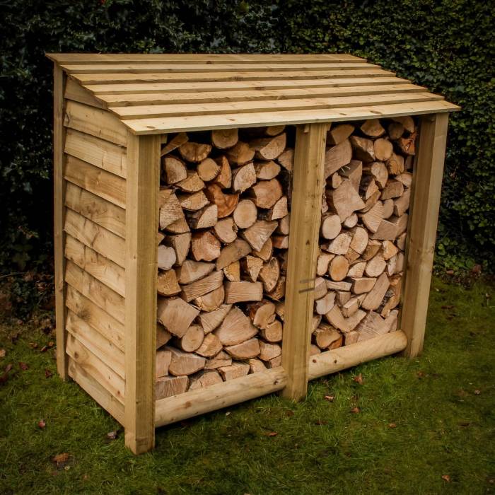 Large Log Store